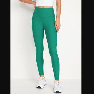 High-Waisted PowerSoft 7/8 Leggings